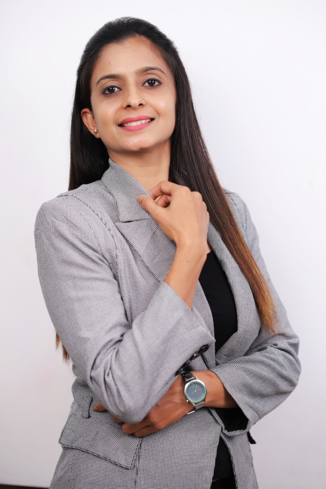 Monika Dave